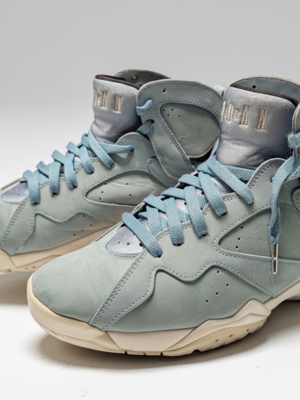 Air Jordan 7 Light Blue – Size 10.5 – Used – No Box